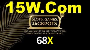 68X: Jogos de Caça-Níqueis-Altas Recompensas, Roleta-Velocidade, Blackjack-Desafios Máximos