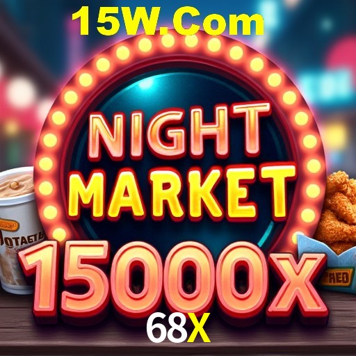 Descubra a Magia dos Jogos de Arcade no 68X